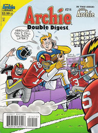 Cover Thumbnail for Archie (Jumbo Comics) Double Digest (Archie, 2011 series) #214