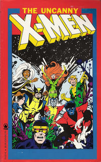 Cover Thumbnail for The Uncanny X-Men (Tor Books, 1990 series) 