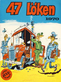 Cover Thumbnail for 47 Löken (Illustrerte Klassikere / Williams Forlag, 1970 series) #1970