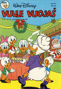 Cover Thumbnail for Vulle Vuojaš (Jår'galæd'dji, 1987 series) #9/1987 (48)