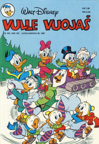 Cover Thumbnail for Vulle Vuojaš (Jår'galæd'dji, 1987 series) #14/1987 (53)
