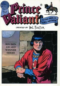 Cover Thumbnail for Prince Valiant (Blackthorne, 1986 series) #1
