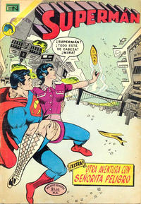 Cover Thumbnail for Supermán (Editorial Novaro, 1952 series) #895