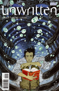 Cover Thumbnail for The Unwritten (DC, 2009 series) #19