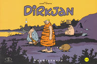 Cover Thumbnail for DirkJan ½ (Silvester, 2000 series) 