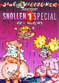 Cover Thumbnail for Joop Klepzeiker Presenteert Snollen Special (Rechtdoorzee mijl op 7, 2001 series) #1