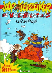 Cover Thumbnail for Joop Klepzeiker De voetbalstrips (CIC, 1996 series) #1