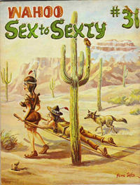 Cover Thumbnail for Sex to Sexty (SRI Publishing Company / A Sex To Sexty Publication, 1964 series) #31