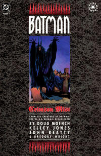 Cover Thumbnail for Batman: Crimson Mist (DC, 2001 series) 