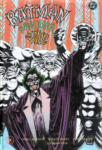 Cover Thumbnail for Batman: Dark Joker - The Wild (DC, 1993 series) 
