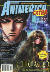 Cover Thumbnail for Animerica Extra (Viz, 1998 series) #v5#7