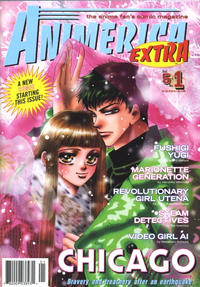 Cover Thumbnail for Animerica Extra (Viz, 1998 series) #v5#1