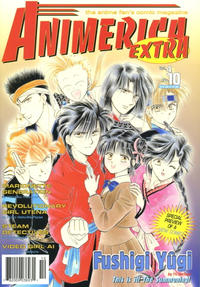 Cover Thumbnail for Animerica Extra (Viz, 1998 series) #v4#10