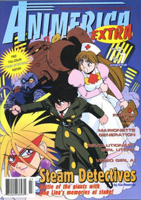 Cover Thumbnail for Animerica Extra (Viz, 1998 series) #v4#7