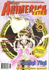 Cover Thumbnail for Animerica Extra (Viz, 1998 series) #v4#6