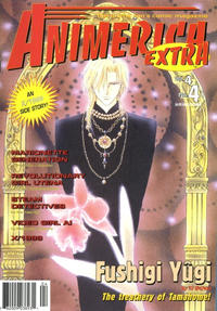 Cover Thumbnail for Animerica Extra (Viz, 1998 series) #v4#4