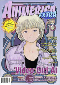 Cover Thumbnail for Animerica Extra (Viz, 1998 series) #v4#2