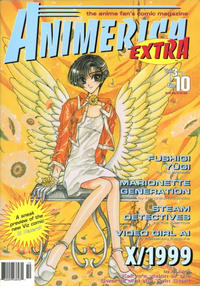 Cover Thumbnail for Animerica Extra (Viz, 1998 series) #v3#10
