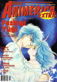 Cover Thumbnail for Animerica Extra (Viz, 1998 series) #v2#5