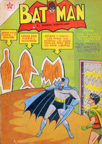 Cover for Batman (Editorial Novaro, 1954 series) #53