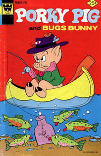 Cover Thumbnail for Porky Pig (Western, 1965 series) #55 [Whitman]