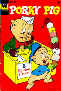 Cover Thumbnail for Porky Pig (Western, 1965 series) #42 [Whitman]