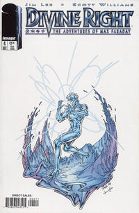 Cover Thumbnail for Divine Right (Image, 1997 series) #4