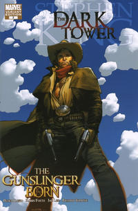 Cover Thumbnail for Dark Tower: The Gunslinger Born (Marvel, 2007 series) #7 [Variant Edition]