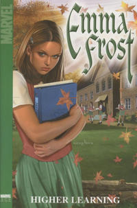 Cover Thumbnail for Emma Frost: Higher Learning (Marvel, 2004 series) 