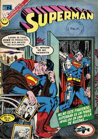 Cover Thumbnail for Supermán (Editorial Novaro, 1952 series) #859