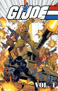 Cover Thumbnail for G.I. Joe (Marvel, 2002 series) #1