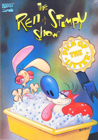 Cover Thumbnail for The Ren & Stimpy Show: Pick of the Litter (Marvel, 1993 series) 