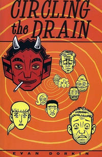 Cover for Circling the Drain (Slave Labor, 2003 series) 