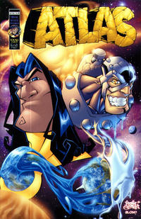 Cover Thumbnail for Atlas (Avatar Press, 2002 series) #1 [Cover D]