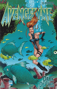 Cover Thumbnail for Avengelyne: Dark Depths (Avatar Press, 2001 series) #1 [Martin]