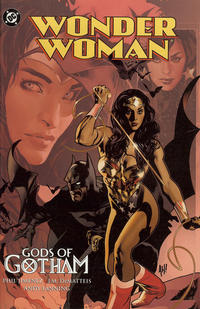 Cover Thumbnail for Wonder Woman: Gods of Gotham (DC, 2001 series) 