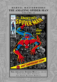 Cover Thumbnail for Marvel Masterworks: The Amazing Spider-Man (Marvel, 2003 series) #11 [Regular Edition]
