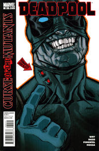 Cover Thumbnail for Deadpool (Marvel, 2008 series) #30