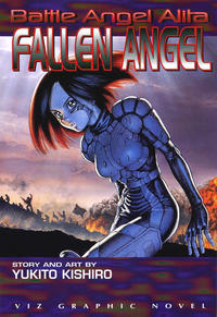 Cover Thumbnail for Battle Angel Alita: Fallen Angel (Viz, 1997 series) 