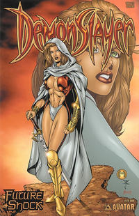 Cover Thumbnail for Demonslayer: Future Shock (Avatar Press, 2002 series) #1/2