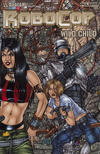 Cover Thumbnail for RoboCop: Wild Child (2005 series) #1 [Wrap]