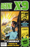 Cover for Agent X9 (Semic, 1971 series) #9/1987