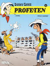 Cover Thumbnail for Lucky Luke (1991 series) #66 - Profeten [Reutsendelse bc 382 19]