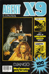 Cover for Agent X9 (Semic, 1971 series) #2/1988