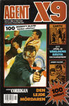 Cover for Agent X9 (Semic, 1971 series) #6/1988