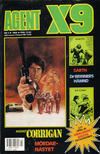 Cover for Agent X9 (Semic, 1971 series) #3/1989