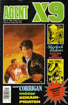 Cover for Agent X9 (Semic, 1971 series) #5/1989
