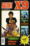 Cover for Agent X9 (Semic, 1971 series) #10/1989