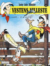 Cover for Lucky Luke (Hjemmet / Egmont, 1991 series) #68 - Vestens villeste [Reutsendelse bc 803 09]