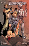 Cover Thumbnail for RoboCop: Killing Machine (2004 series) #1 [Back in Action]